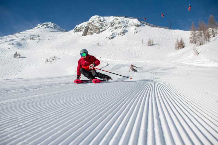 Zauchensee Skifahren